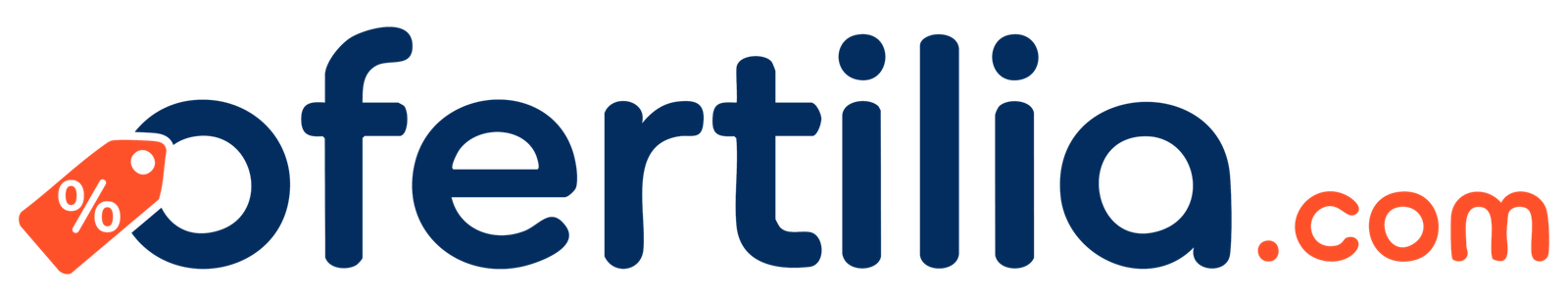 Logo Ofertilia